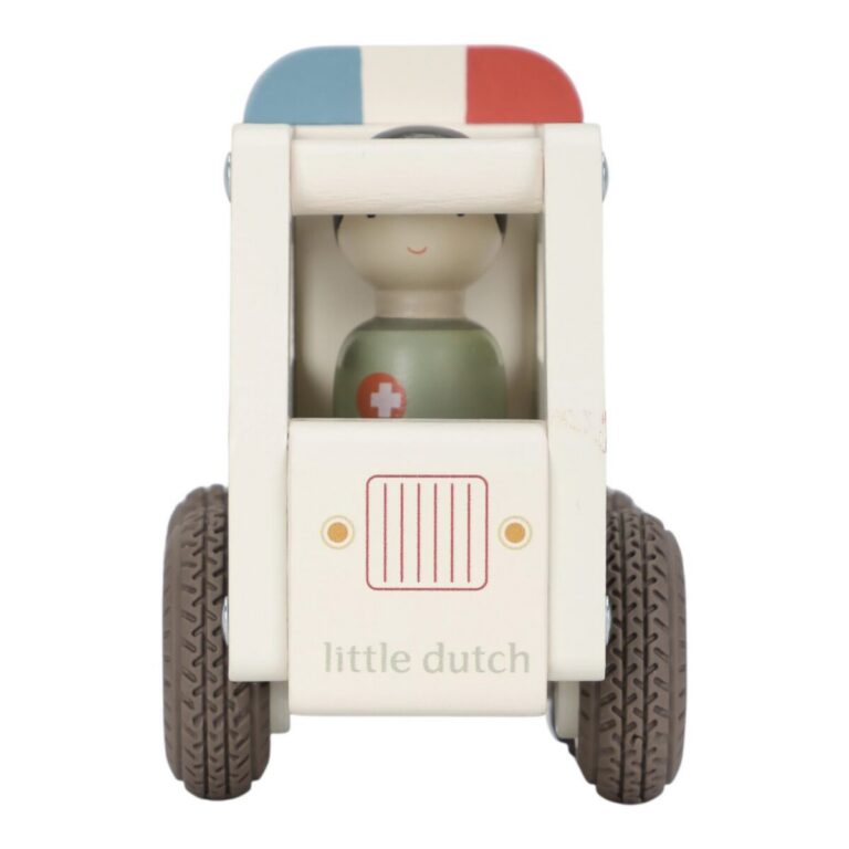„Little Dutch“ greitosios pagalbos automobilis FSC
